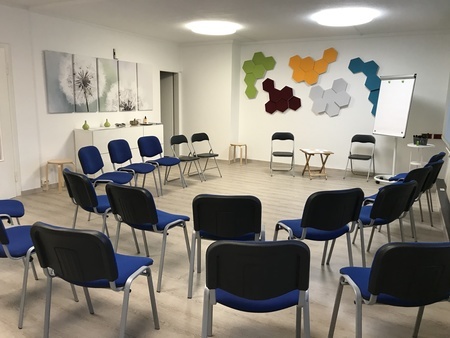 Seminarr�ume Kinesiologie Ausbildung Energy Balance