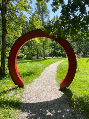 rote Tor Lernweg