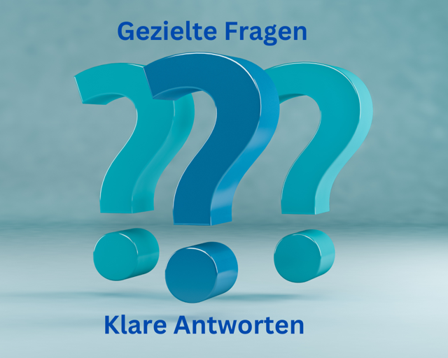 Fragen & Antworten - FAQ